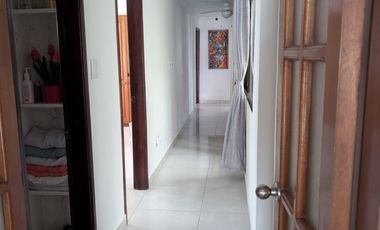 Venta de Apartamento 🏢Barrio el Laguito 🏞 Piso 3.