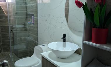 Venta de Apartamento 🏢Barrio el Laguito 🏞 Piso 3.