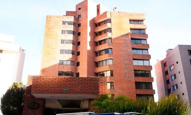 Departamento de venta en el sector El bosque de 3 dormitorios Quito Ecuador