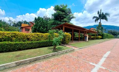 CASA CAMPESTRE EN CONDOMINIO