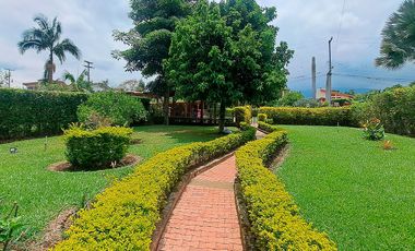 CASA CAMPESTRE EN CONDOMINIO
