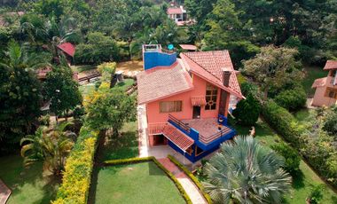 CASA CAMPESTRE EN CONDOMINIO