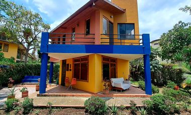 CASA CAMPESTRE EN CONDOMINIO