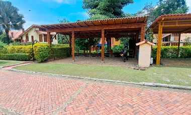 CASA CAMPESTRE EN CONDOMINIO