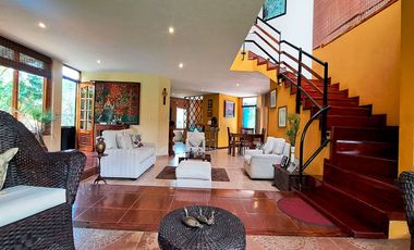 CASA CAMPESTRE EN CONDOMINIO