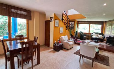 CASA CAMPESTRE EN CONDOMINIO
