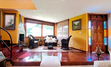 CASA CAMPESTRE EN CONDOMINIO