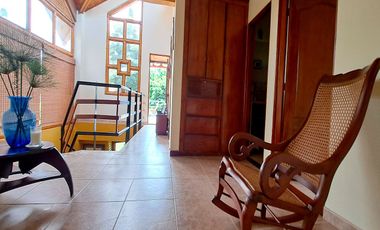 CASA CAMPESTRE EN CONDOMINIO