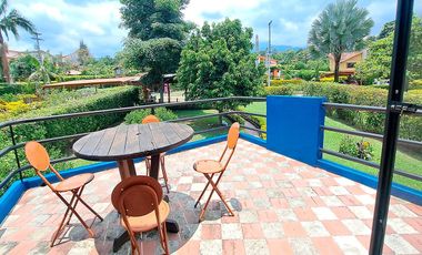 CASA CAMPESTRE EN CONDOMINIO