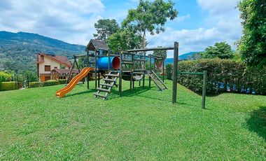 CASA CAMPESTRE EN CONDOMINIO