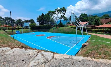CASA CAMPESTRE EN CONDOMINIO