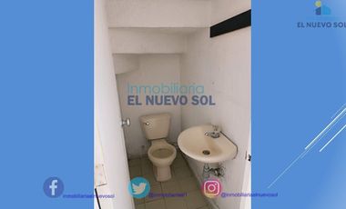 ¡¡SUPER GANGA COMPRA CASA DE DOS PISOS MUY BIEN UBICADA SECTOR LA ROCHELA