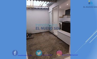 ¡¡SUPER GANGA COMPRA CASA DE DOS PISOS MUY BIEN UBICADA SECTOR LA ROCHELA
