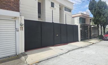 Casa en Renta en Toluca Col  Lomas Altas 5 recamaras