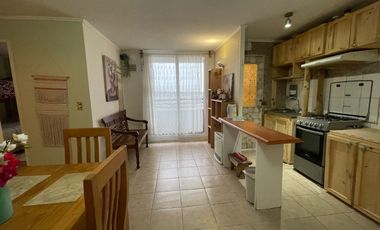 Departamento amoblado Condominio Alto la Paloma Puerto Montt