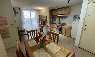 Departamento amoblado Condominio Alto la Paloma Puerto Montt