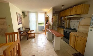 Departamento amoblado Condominio Alto la Paloma Puerto Montt