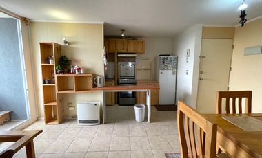 Departamento amoblado Condominio Alto la Paloma Puerto Montt