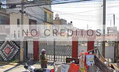 CASA DE RECUPERACIÓN BANCARIA EN CALLE COZUMEL, U.H SAN PABLO DE LAS SALINAS, TULTITLAN, EDO MEX. ¡NO SE ACEPTAN CRÉDITOS!
