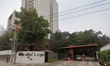 DEPARTAMENTO EN VENTA EN JESUS DEL MONTE COND, VILLAS DE LAGO HUIXQUILUCAN