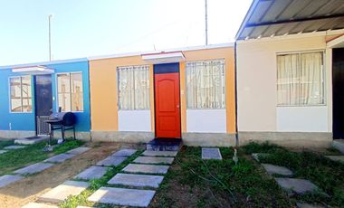 Casa en alquiler Urb. Villaclub Ica!