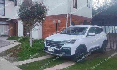 HERMOSA CASA INDEP EN CONDOMINIO, PASOS COLEGIO ALEMAN