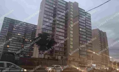 DEPTO PISO 9, 3 DORM