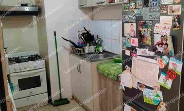 DEPTO PISO 9, 3 DORM
