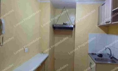 DEPTO PISO 9, 3 DORM