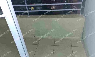 DEPTO PISO 9, 3 DORM