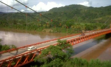 SE VENDE CASA COMO TERRENO EN TOCACHE - SAN MARTIN