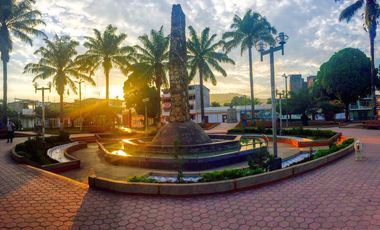 SE VENDE CASA COMO TERRENO EN TOCACHE - SAN MARTIN