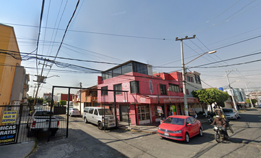 CASA DE RECUPERACIÓN BANCARIA EN CALLE VALLE DEL MISSISSIPPI, COL. VALLE DE ARAGON 3 SECC, ECATEPEC DE MORELOS, EDO MEX. ¡NO SE ACEPTAN CRÉDITOS!