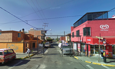 CASA DE RECUPERACIÓN BANCARIA EN CALLE VALLE DEL MISSISSIPPI, COL. VALLE DE ARAGON 3 SECC, ECATEPEC DE MORELOS, EDO MEX. ¡NO SE ACEPTAN CRÉDITOS!