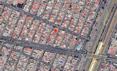 CASA DE RECUPERACIÓN BANCARIA EN CALLE VALLE DEL MISSISSIPPI, COL. VALLE DE ARAGON 3 SECC, ECATEPEC DE MORELOS, EDO MEX. ¡NO SE ACEPTAN CRÉDITOS!