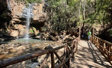 Terreno en Los Cazos en Mazamitla