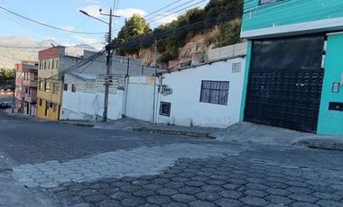 CASA EN VENTA SUR DE QUITO