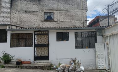CASA EN VENTA SUR DE QUITO