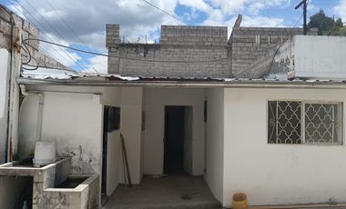CASA EN VENTA SUR DE QUITO