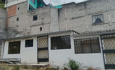 CASA EN VENTA SUR DE QUITO