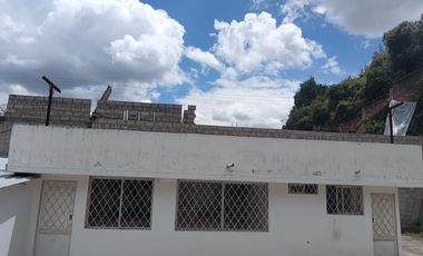 CASA EN VENTA SUR DE QUITO