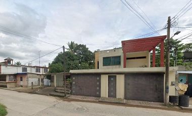 VENTA DE CASA EN LOS TULIPANES REFORMA CHIAPAS