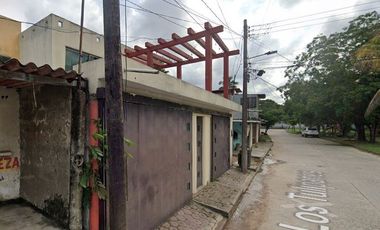 VENTA DE CASA EN LOS TULIPANES REFORMA CHIAPAS