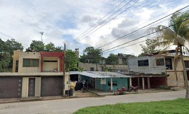 VENTA DE CASA EN LOS TULIPANES REFORMA CHIAPAS