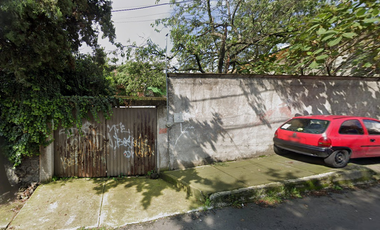 Se vende propiedad ADJUDICADA ubicada en Colonia Primavera Tlalpan, ¡Compra directamente con el banco, no se aceptan créditos!