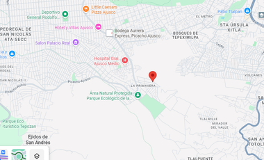 Se vende propiedad ADJUDICADA ubicada en Colonia Primavera Tlalpan, ¡Compra directamente con el banco, no se aceptan créditos!