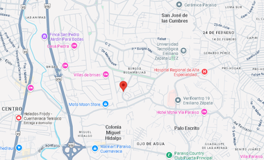 Departamento en Venta Temixco Cuernavaca Morelos