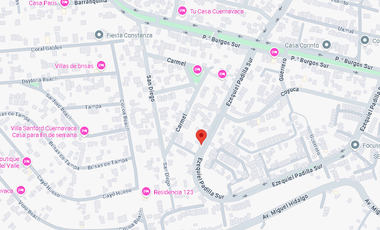 Departamento en Venta Temixco Cuernavaca Morelos