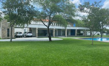 QUINTA EN VENTA EN LOS LIRIOS MONTEMORELOS NUEVO LEON