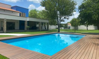 QUINTA EN VENTA EN LOS LIRIOS MONTEMORELOS NUEVO LEON